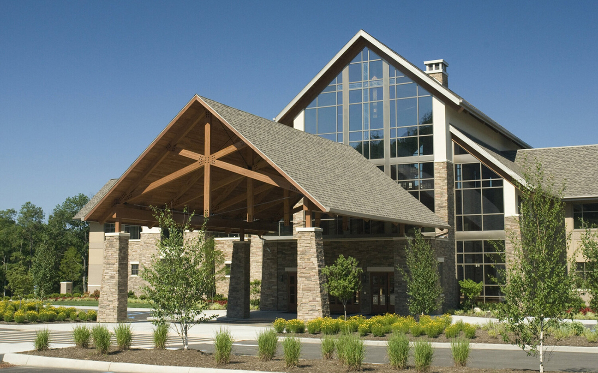 Bible Center Church