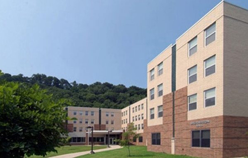 Cafeteria West Virginia State University