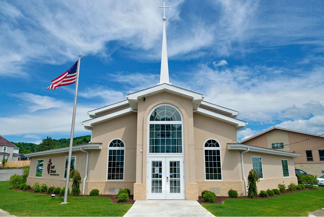 Duff Street United Methodist Church