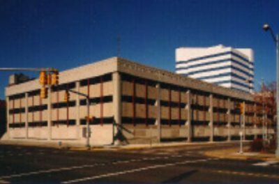 Shanklin Parking Garage