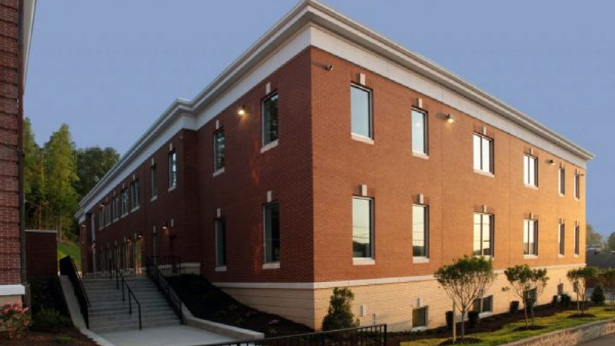 Dickenson County Courthouse