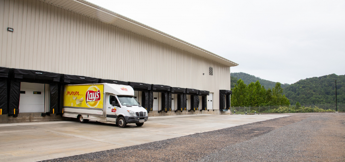 Frito Lay Warehouse