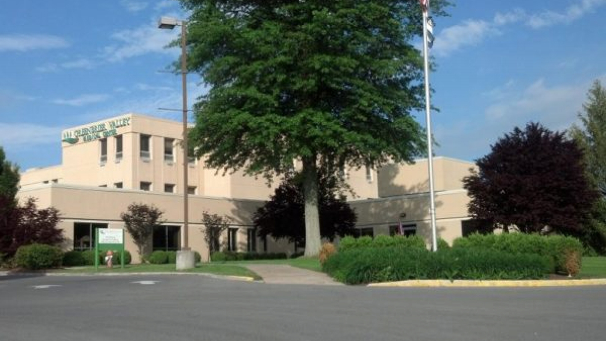 Greenbrier Valley Medical Center