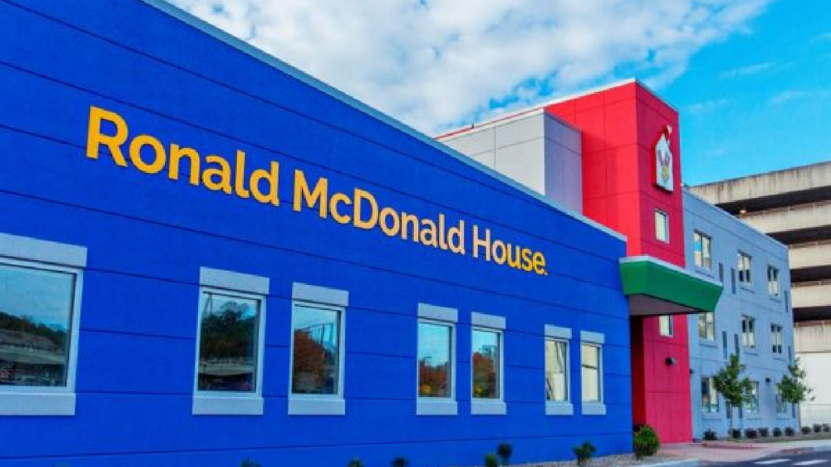 Ronald McDonald House