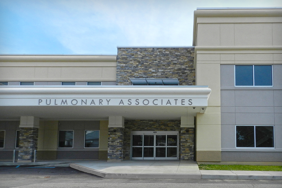 Pulmonary Associates of Charleston