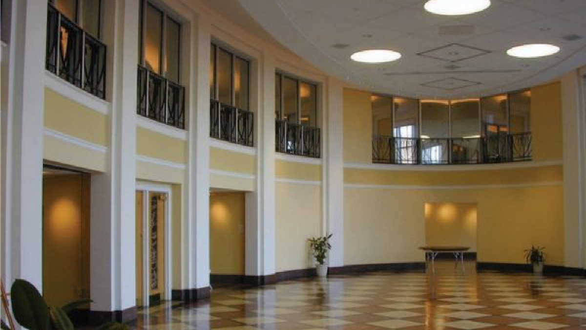 University of Charleston Riggleman Hall